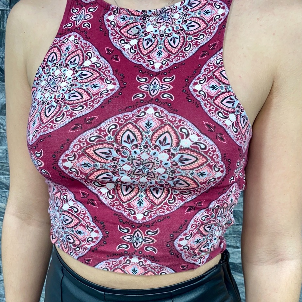 2 in 1 Tribal Tank Set